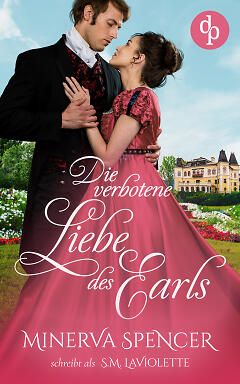 Die verbotene Liebe des Earls (Cover)