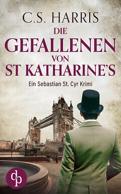 Die Gefallenen von St. Katharine’s Cover