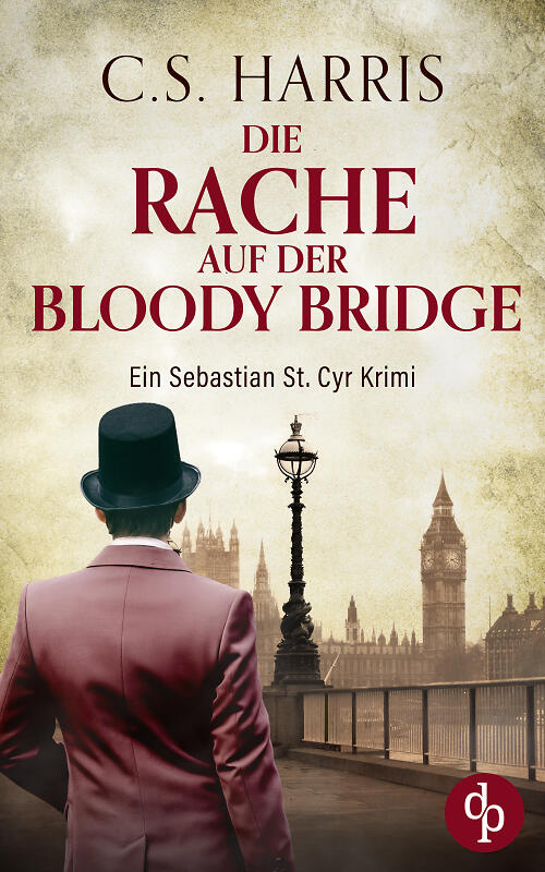 Die Rache auf der Bloody Bridge Cover