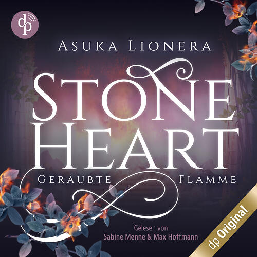 Stoneheart 01 Geraubte Flamme Cover