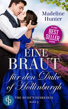 Eine Braut für den Duke of Hollinburgh Cover