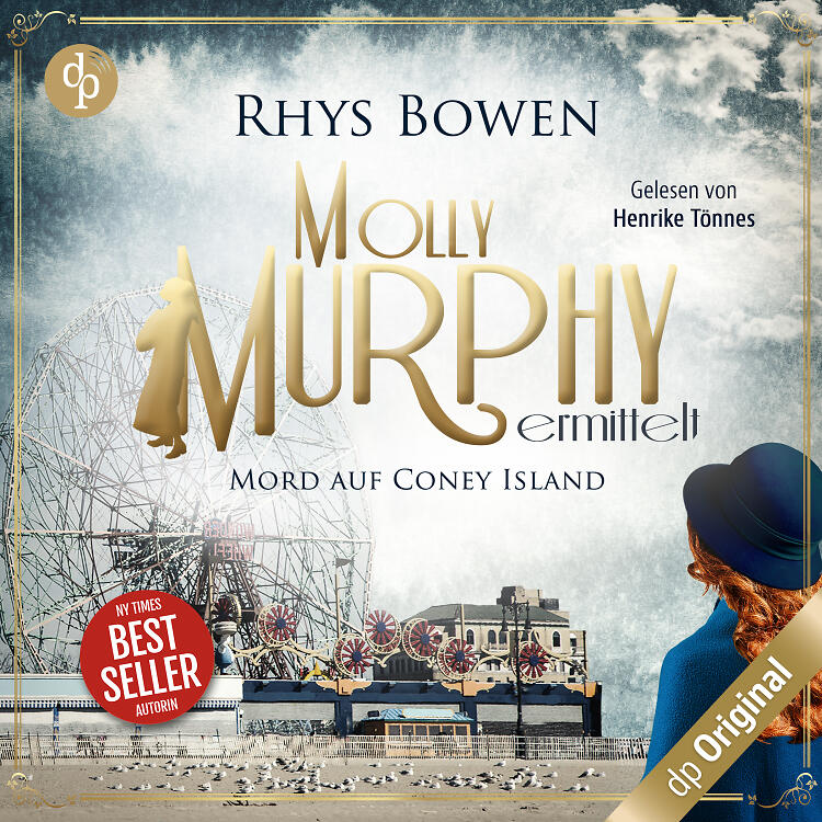 Mord auf Coney Island Cover