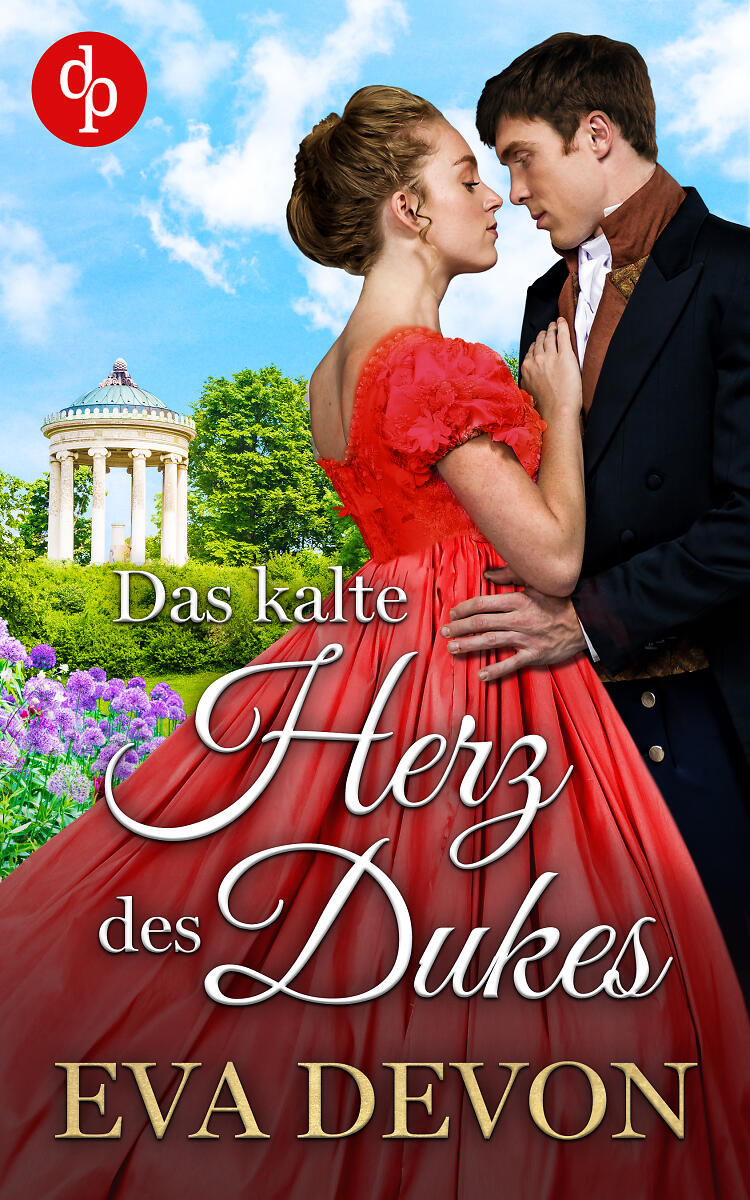 Das kalte Herz des Dukes Cover