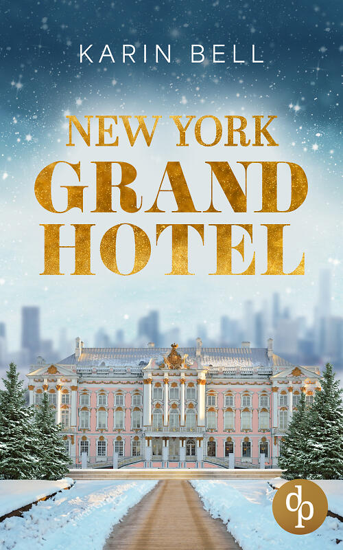 New York Grand Hotel Cover