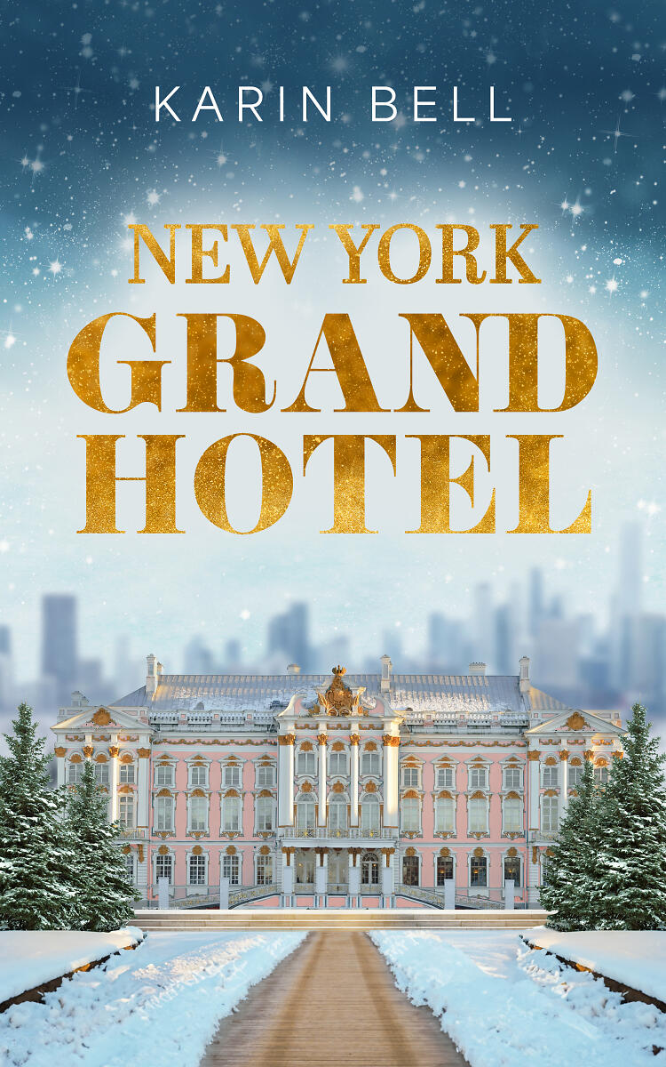 New York Grand Hotel Cover