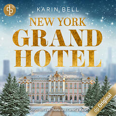 New York Grand Hotel Cover