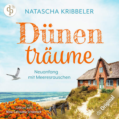 Dünenträume Cover