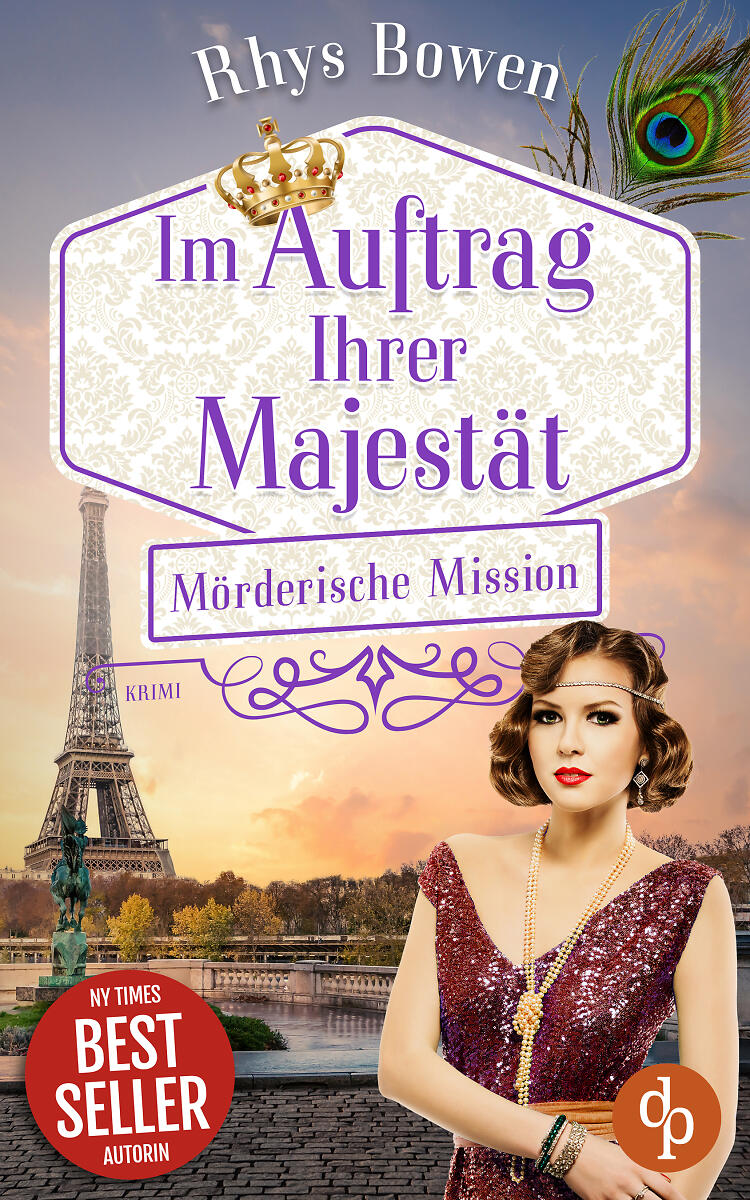 Mörderische Mission Cover