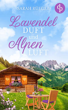 Lavendelduft und Alpenluft Cover