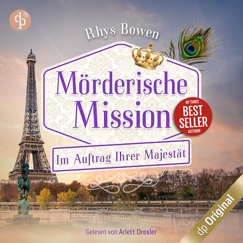 Mörderische Mission Cover