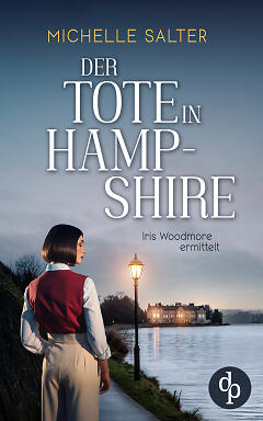 Der Tote in Hampshire Cover