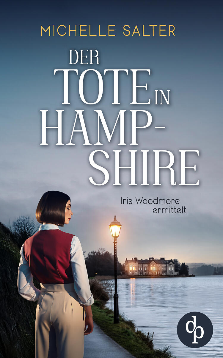 Der Tote in Hampshire Cover