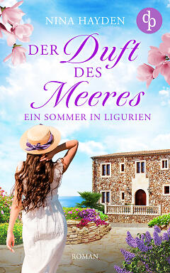 9783987783012 Der Duft des Meeres – Ein Sommer in Ligurien (Cover)