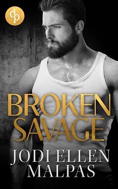 Broken Savage (© unter Verwendung von Motiven von
stock.adobe.com: © romantsubin, © elnariz, © shevtsovy) Broken Savage Cover