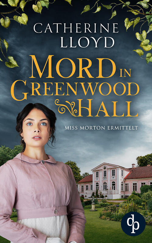 Mord in Greenwood Hall Cover