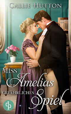 Miss Amelias gefährliches Spiel Cover