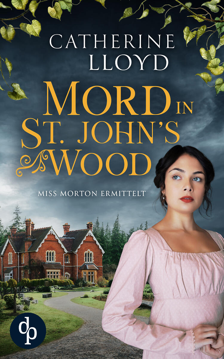 Mord in St. Johns Wood Cover