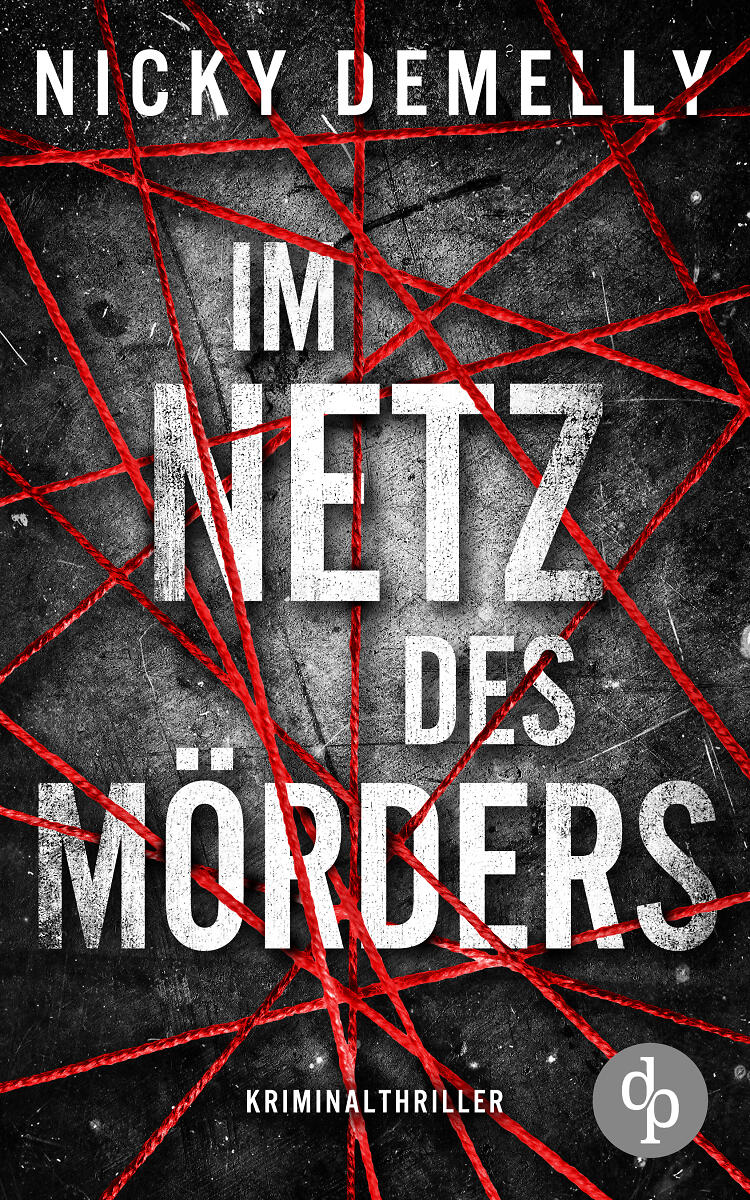 Im Netz des Mörders (Cover)