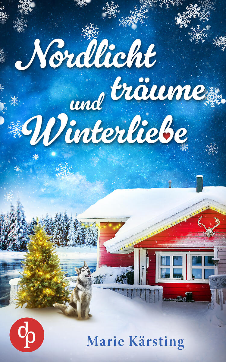 Nordlichtträume und Winterliebe (Cover)