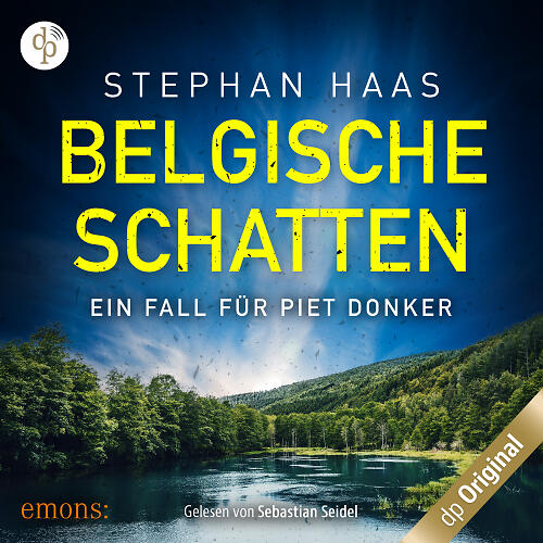 Belgische Schatten Cover