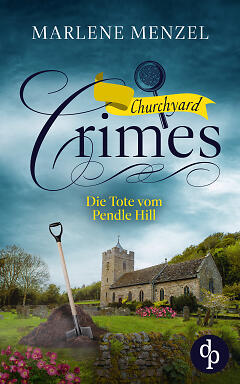 Die Tote vom Pendle Hill Cover