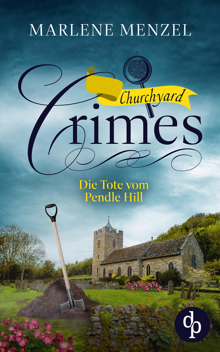 Die Tote vom Pendle Hill Cover