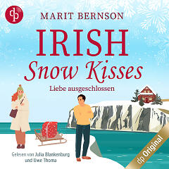 Irish Snow Kisses Cover