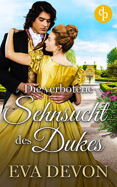 Die verbotene Sehnsucht des Dukes Cover