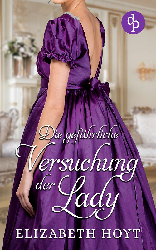 Die gefährliche Versuchung der Lady Cover