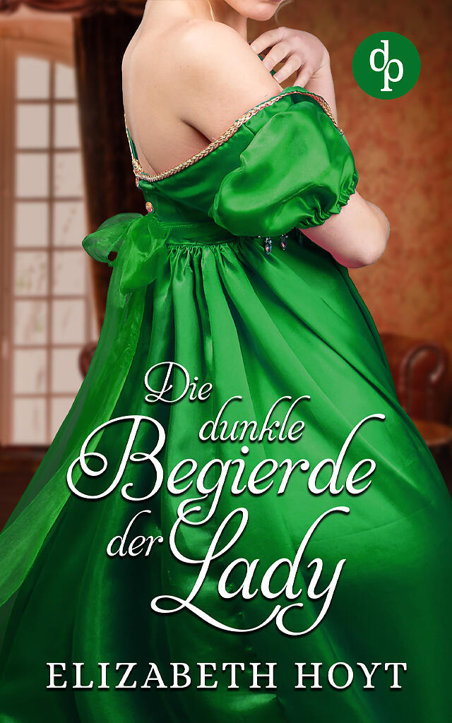 Die dunkle Begierde der Lady Cover