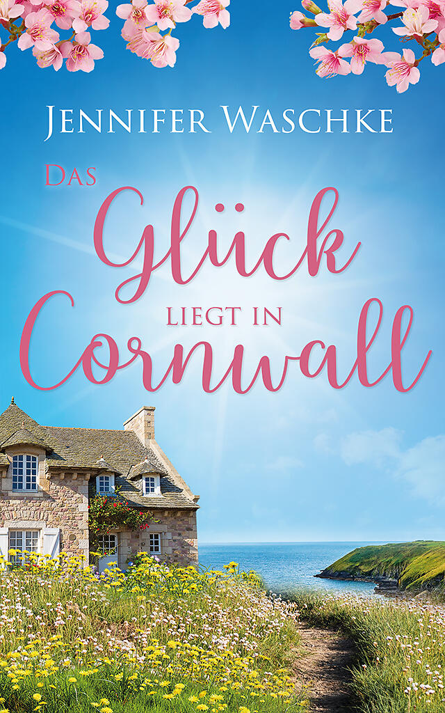 Das Glück liegt in Cornwall (Cover)
