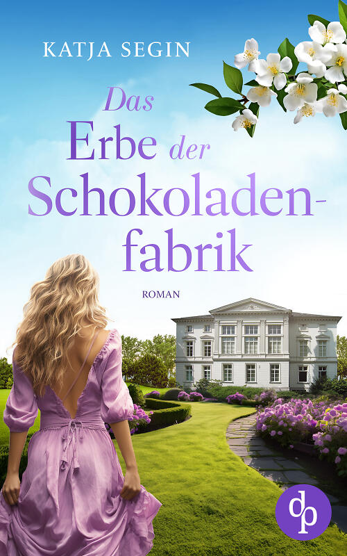 Das Erbe der Schokoladenfabrik Cover