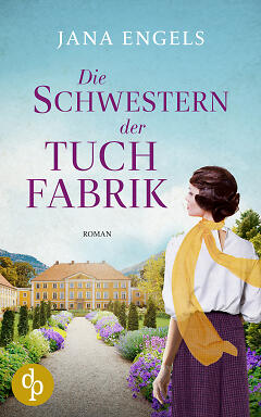 Die Schwestern der Tuchfabrik (Cover)