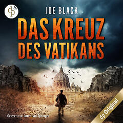 Das Kreuz des Vatikans Cover