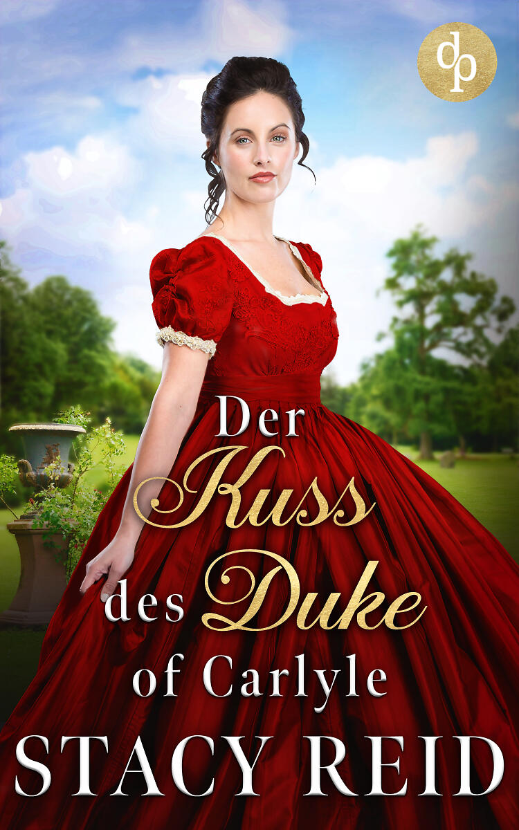 Der Kuss des Duke of Carlyle Cover