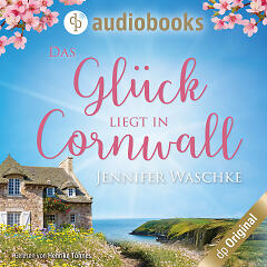 Das Glück liegt in Cornwall (Cover)