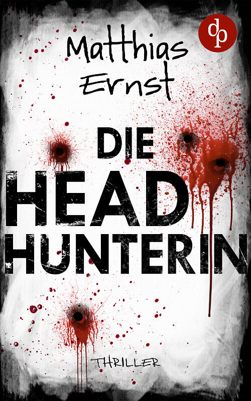 Die Headhunterin Cover