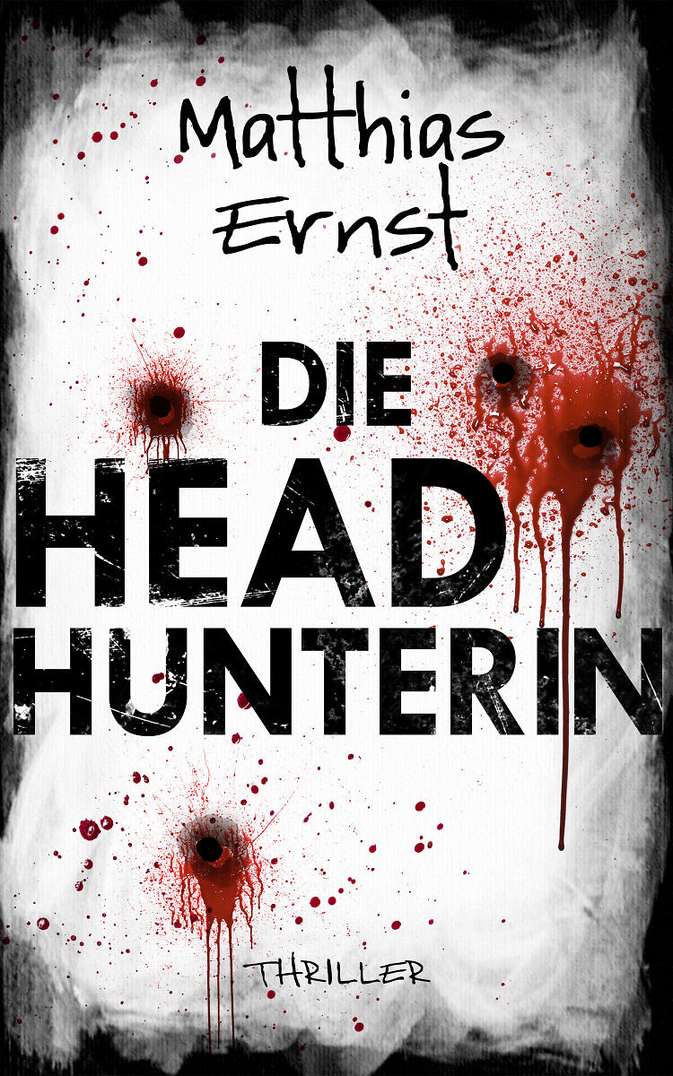 Die Headhunterin Cover