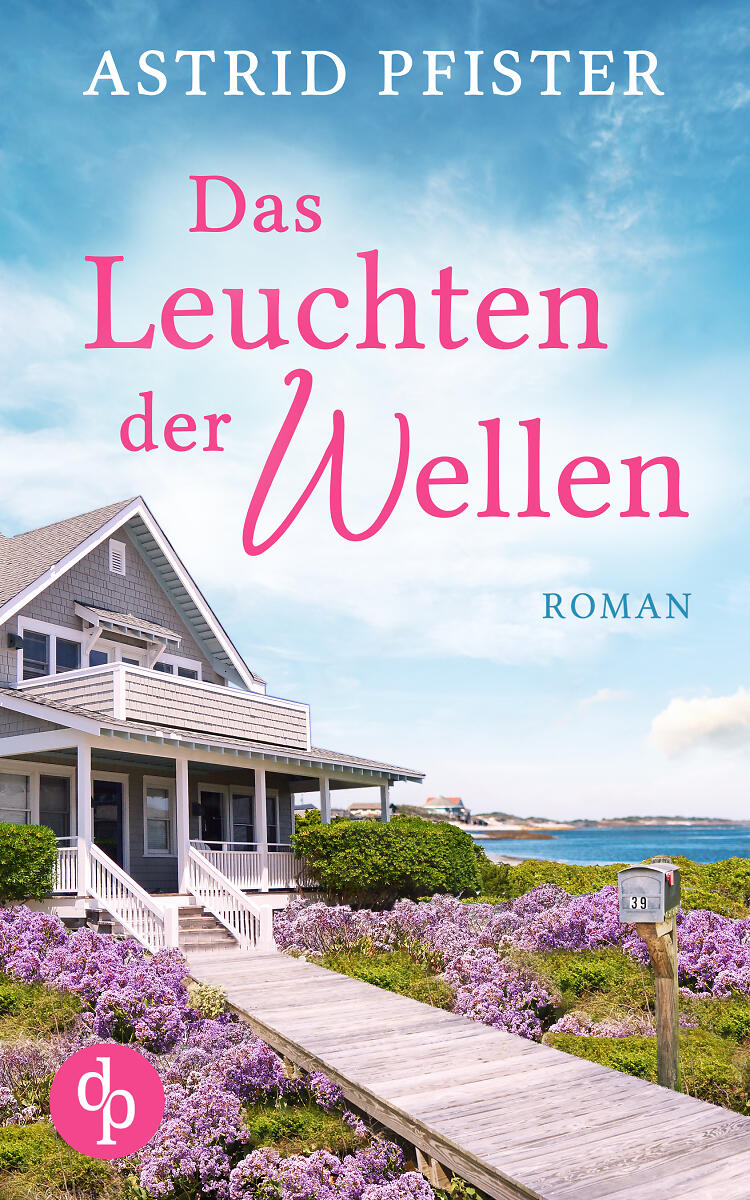 Das Leuchten der Wellen (Cover)