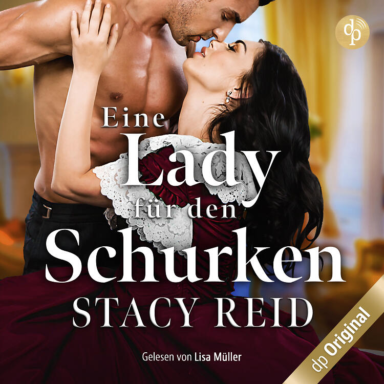 Eine Lady für den Schurken Cover