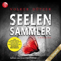 Seelensammler Audiobook Cover