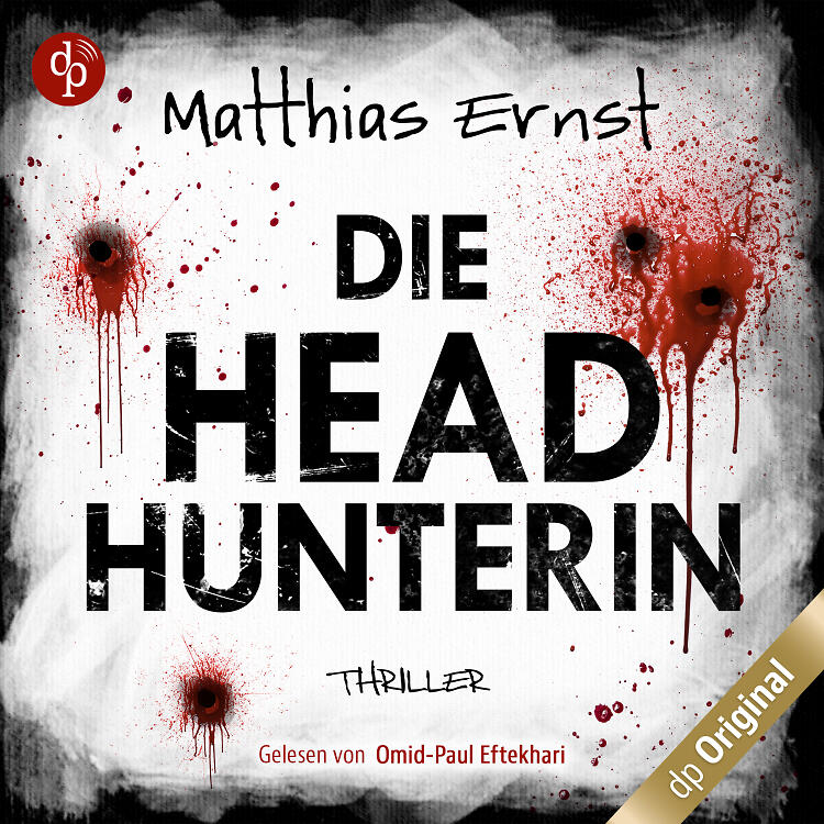 Die Headhunterin Cover