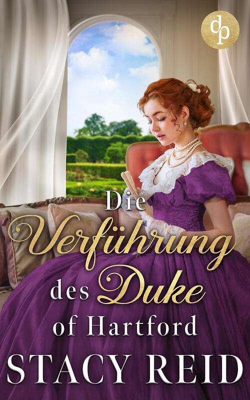 9783987784262 Die Verführung des Duke of Hartford Cover