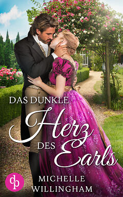 Das dunkle Herz des Earls Cover