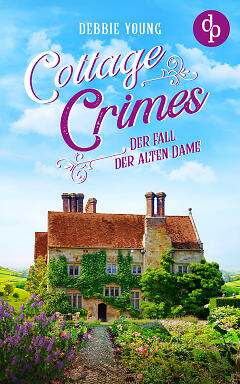 Cottage Crimes – Der Fall der alten Dame Cover