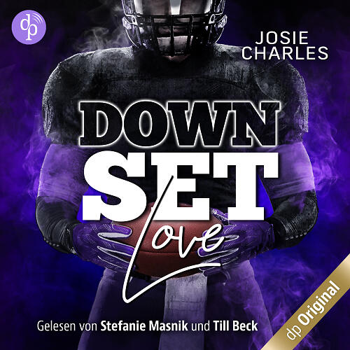 9783987784408 Down Set Love (Cover)