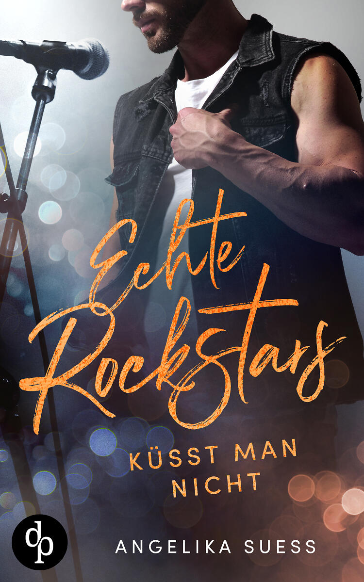 Echte Rockstars küsst man nicht Cover