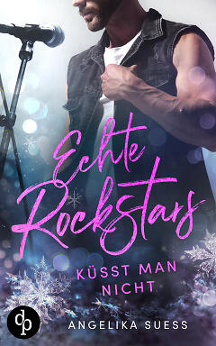 Echte Rockstars küsst man nicht Cover