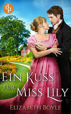 Ein Kuss für Miss Lily Cover