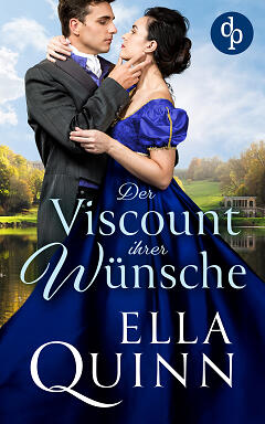 Der Viscount ihrer Wünsche Cover